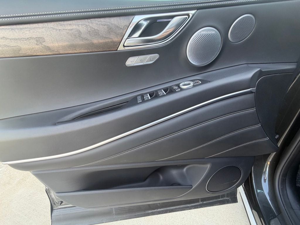 2025 Genesis GV80 3.5T Prestige