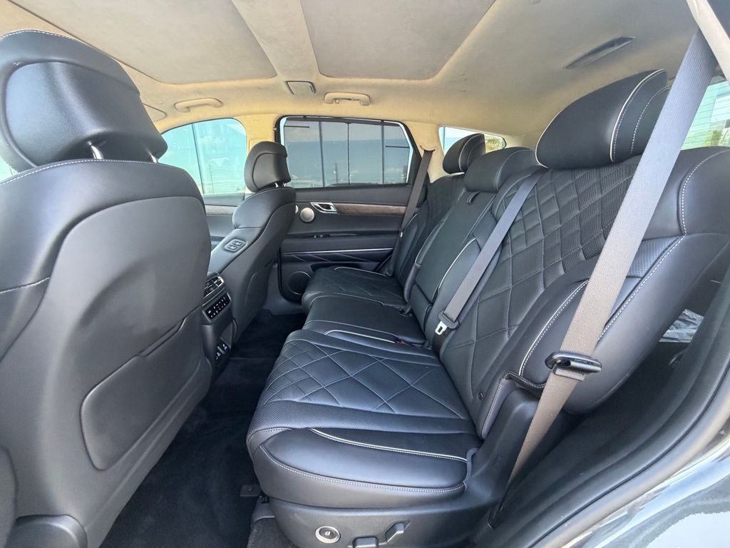 2025 Genesis GV80 3.5T Prestige