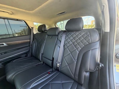 2025 Genesis GV80 3.5T Prestige