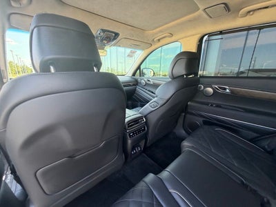 2025 Genesis GV80 3.5T Prestige
