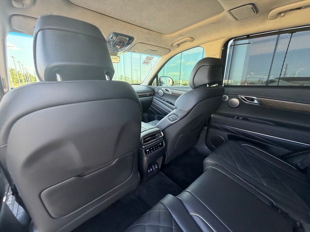 2025 Genesis GV80 3.5T Prestige