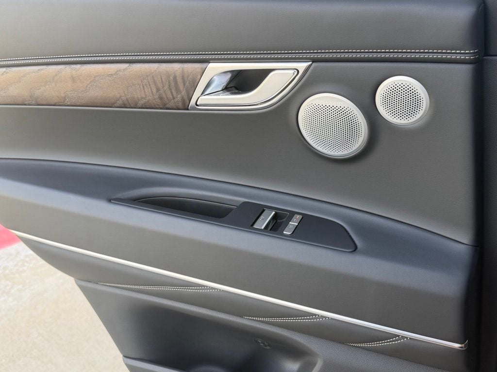 2025 Genesis GV80 3.5T Prestige