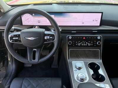 2025 Genesis GV80 3.5T Prestige