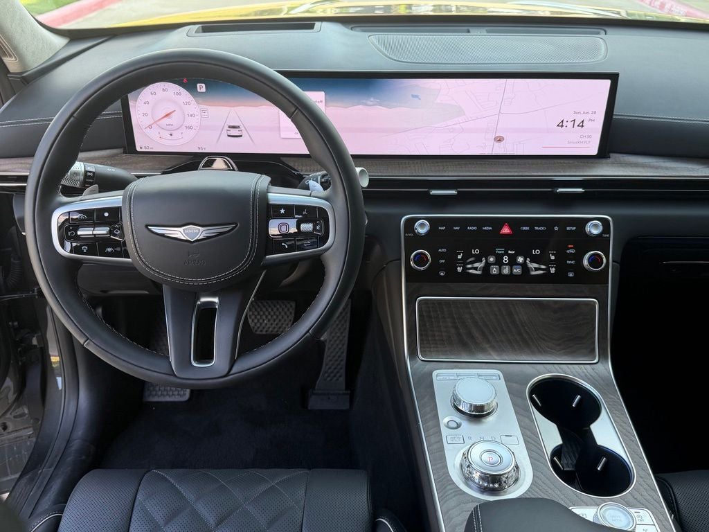2025 Genesis GV80 3.5T Prestige