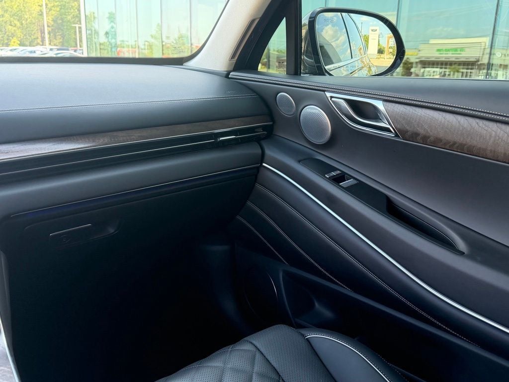 2025 Genesis GV80 3.5T Prestige