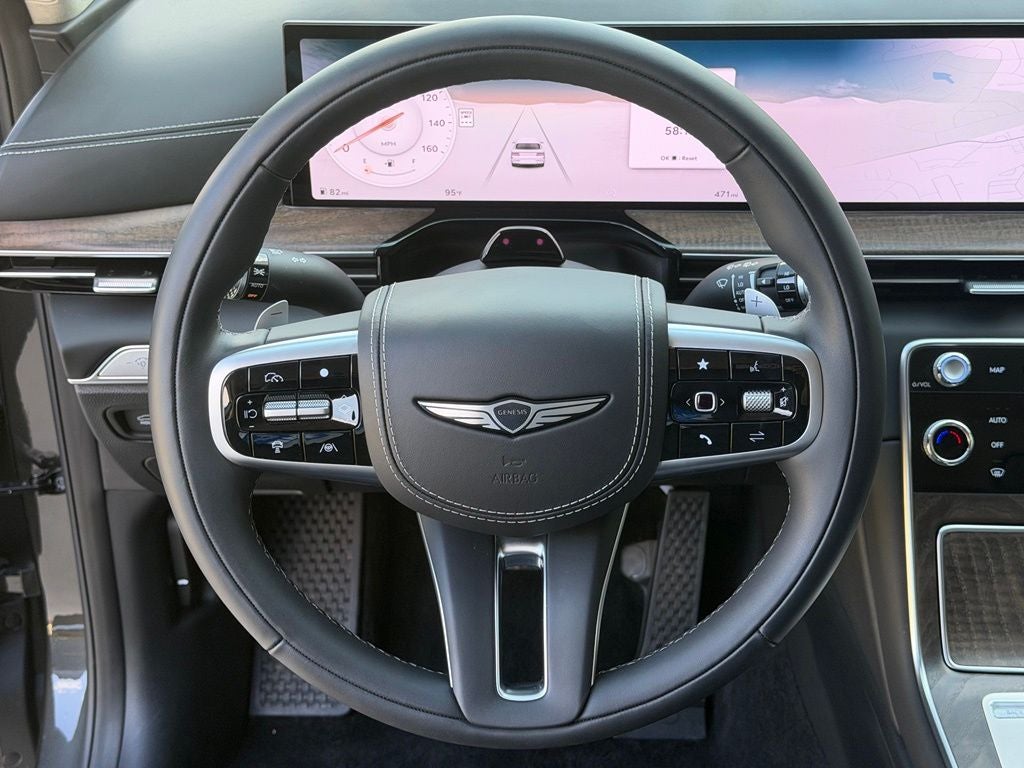 2025 Genesis GV80 3.5T Prestige