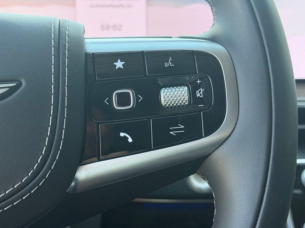 2025 Genesis GV80 3.5T Prestige