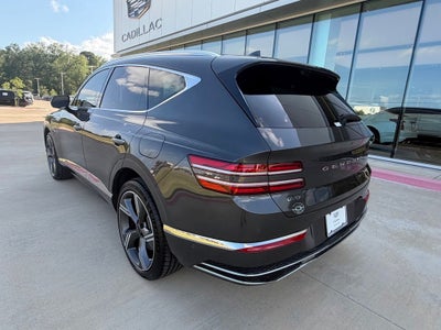 2025 Genesis GV80 3.5T Prestige
