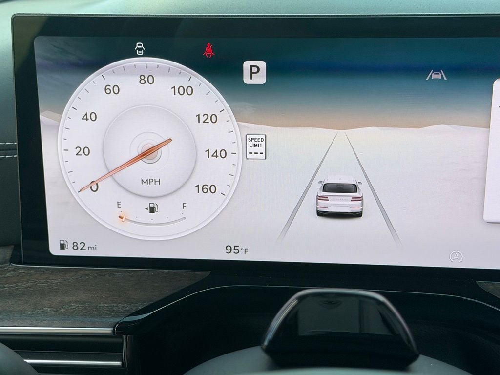 2025 Genesis GV80 3.5T Prestige