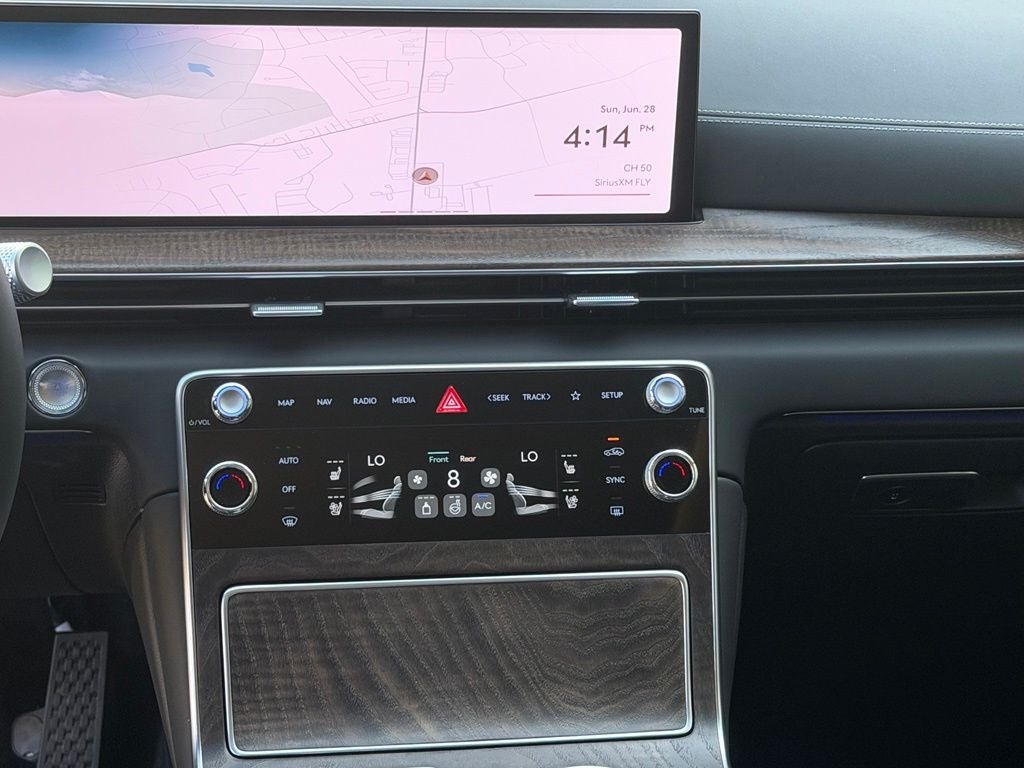 2025 Genesis GV80 3.5T Prestige