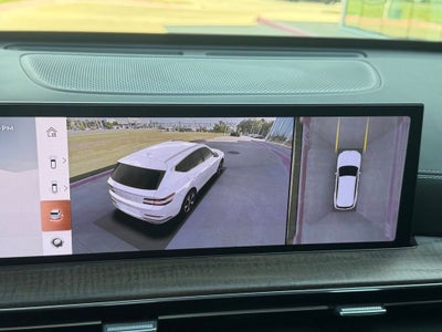 2025 Genesis GV80 3.5T Prestige