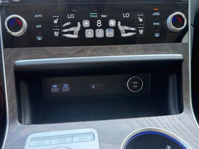 2025 Genesis GV80 3.5T Prestige