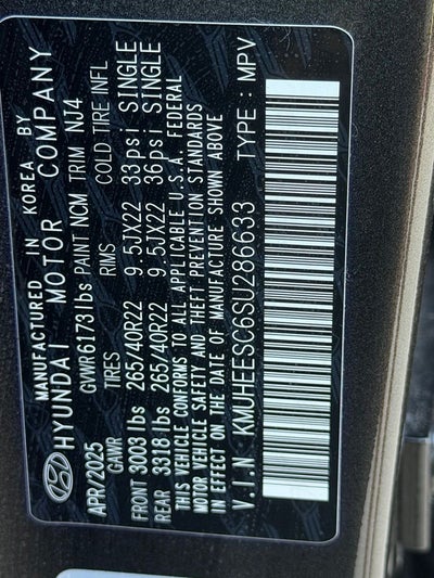 2025 Genesis GV80 3.5T Prestige