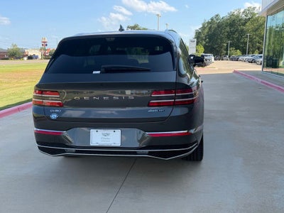 2025 Genesis GV80 3.5T Prestige