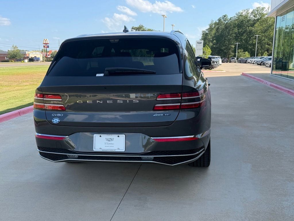 2025 Genesis GV80 3.5T Prestige