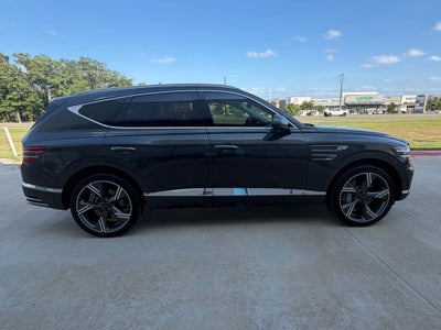 2025 Genesis GV80 3.5T Prestige