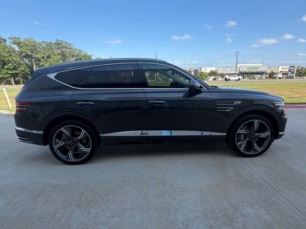 2025 Genesis GV80 3.5T Prestige