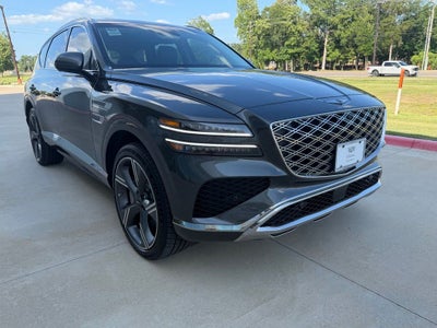2025 Genesis GV80 3.5T Prestige