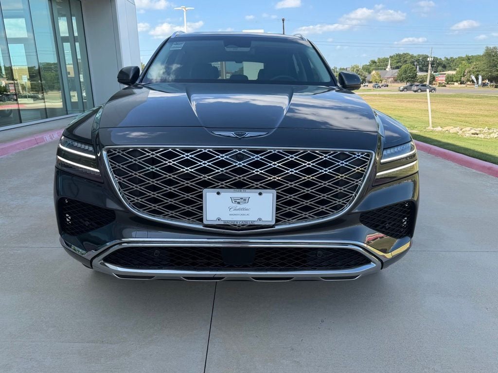 2025 Genesis GV80 3.5T Prestige