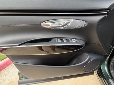 2023 Genesis GV70 2.5T