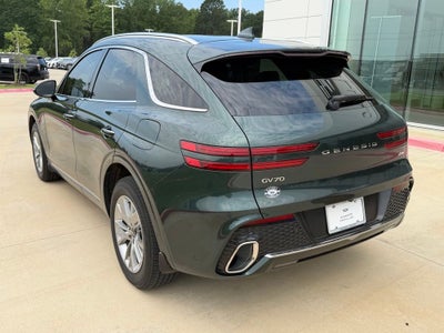 2023 Genesis GV70 2.5T