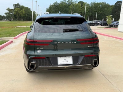 2023 Genesis GV70 2.5T