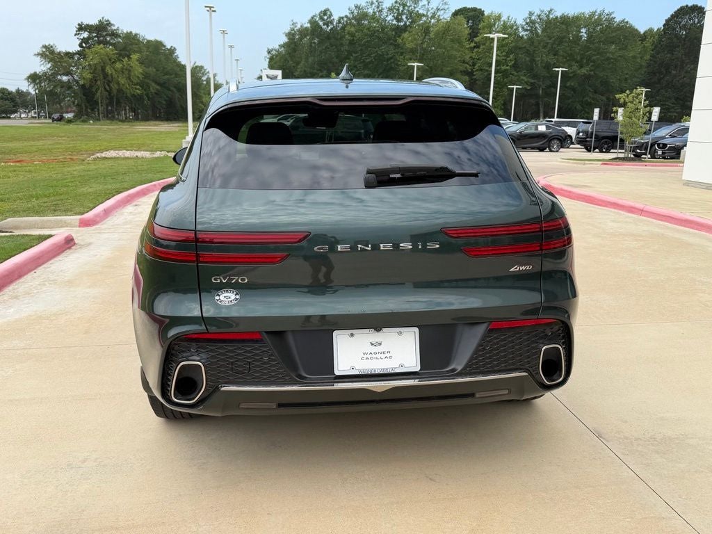 2023 Genesis GV70 2.5T