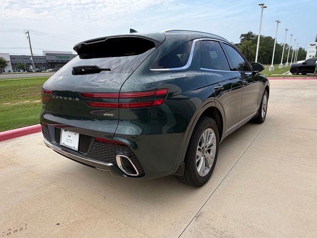 2023 Genesis GV70 2.5T