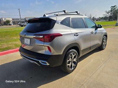 2021 Kia Seltos EX