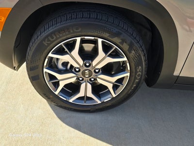 2021 Kia Seltos EX