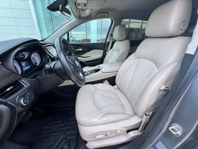 2019 Buick Envision Preferred