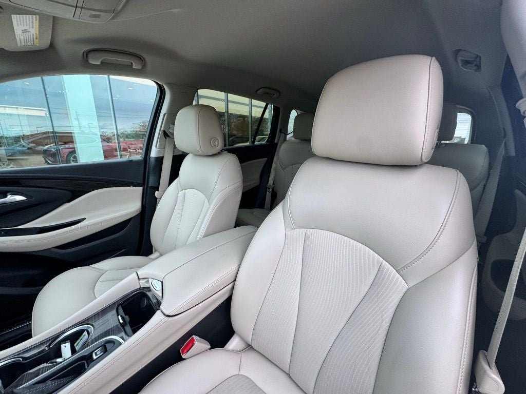 2019 Buick Envision Preferred