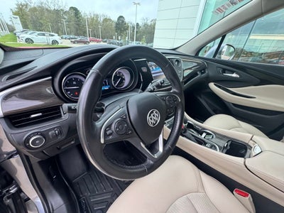 2019 Buick Envision Preferred