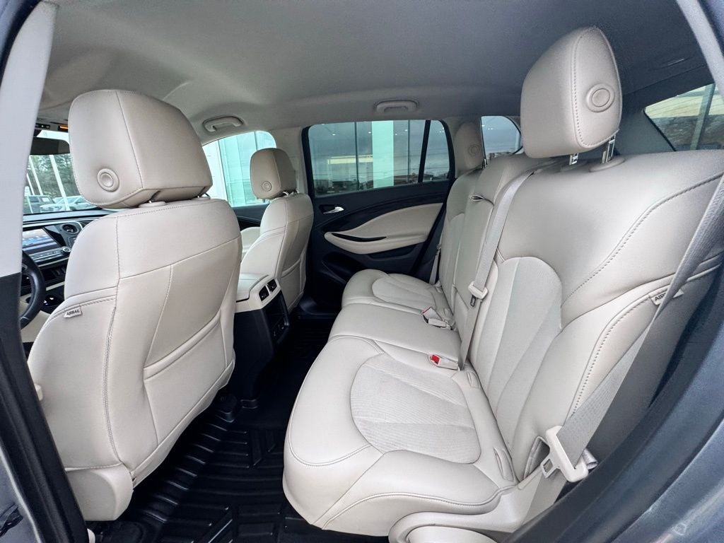 2019 Buick Envision Preferred