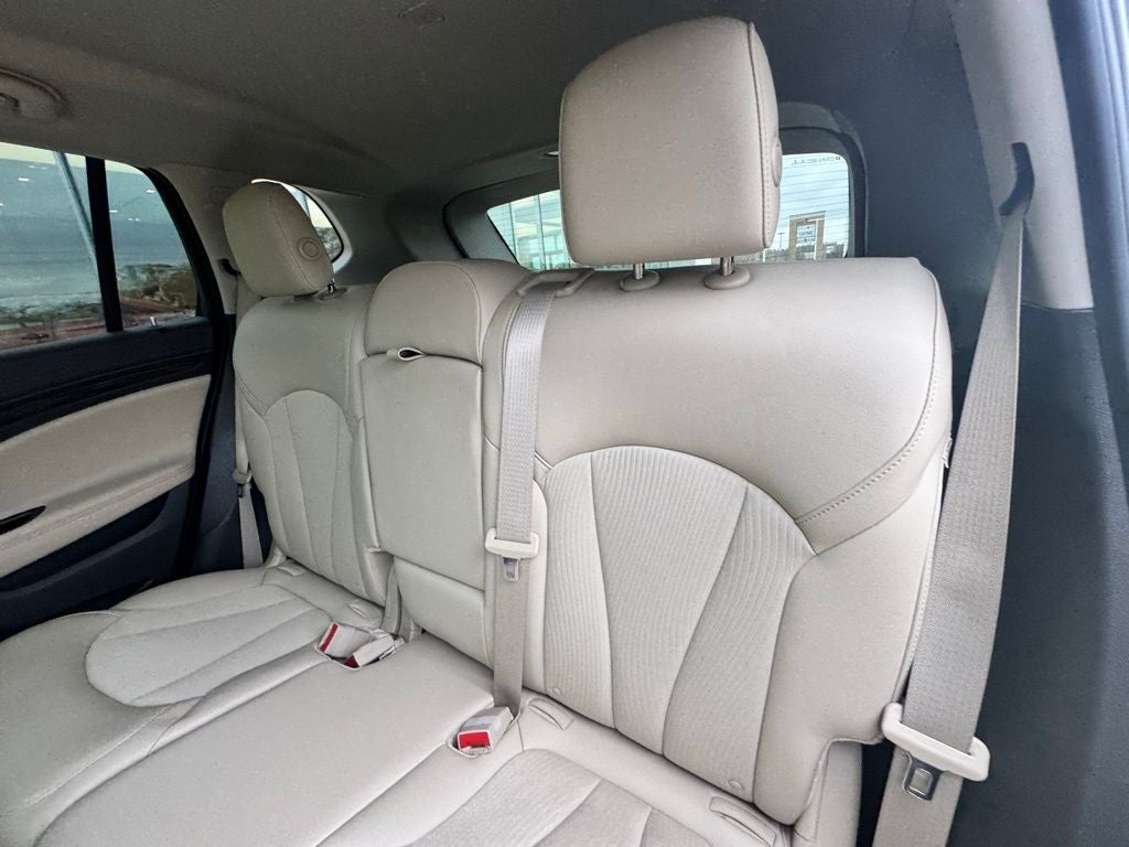 2019 Buick Envision Preferred