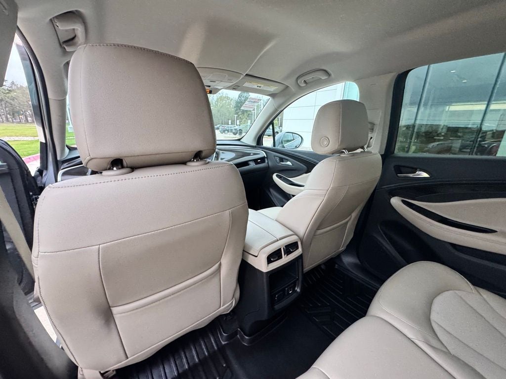 2019 Buick Envision Preferred