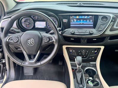 2019 Buick Envision Preferred