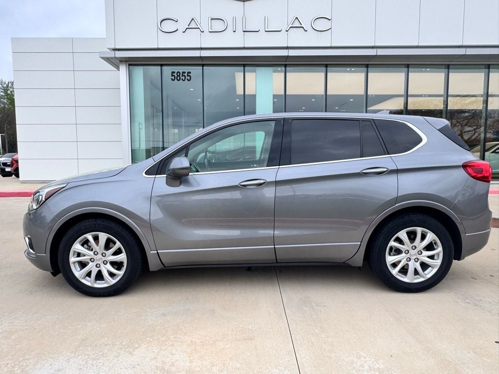 2019 Buick Envision Preferred