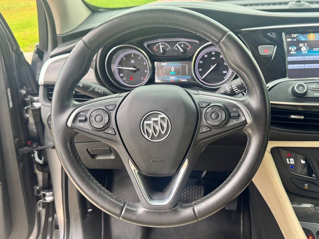 2019 Buick Envision Preferred