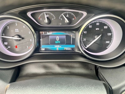 2019 Buick Envision Preferred