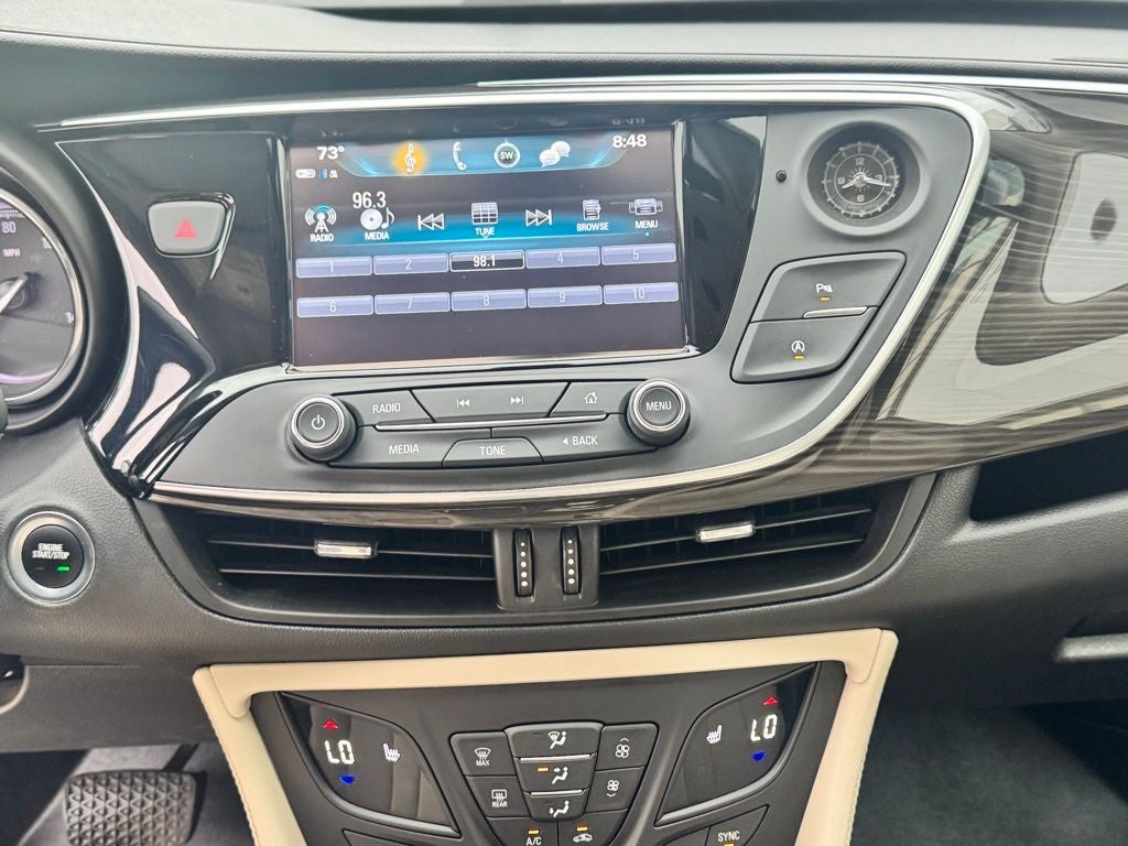 2019 Buick Envision Preferred