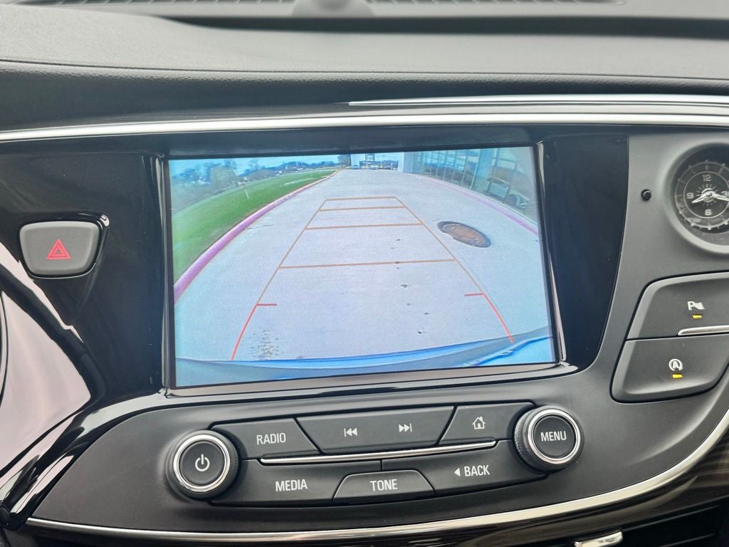 2019 Buick Envision Preferred