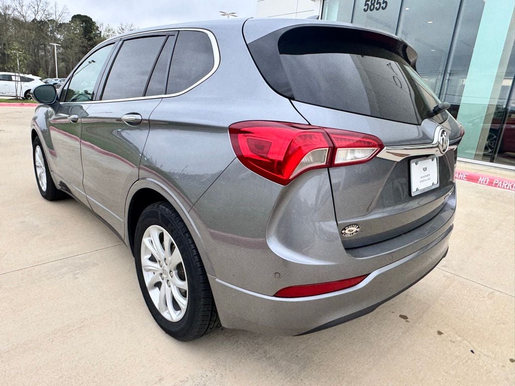 2019 Buick Envision Preferred