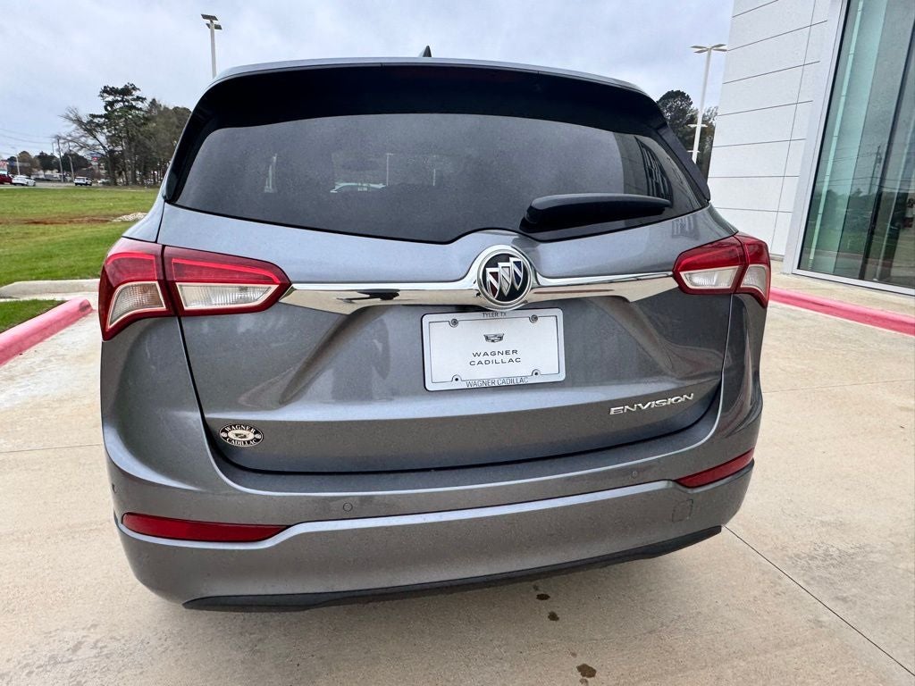 2019 Buick Envision Preferred