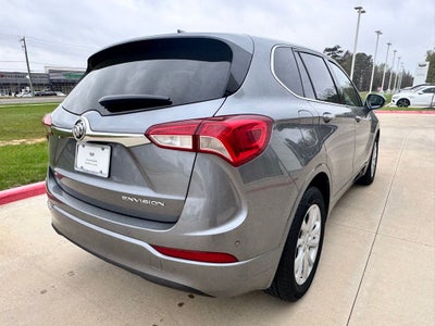 2019 Buick Envision Preferred