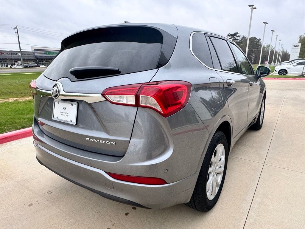 2019 Buick Envision Preferred