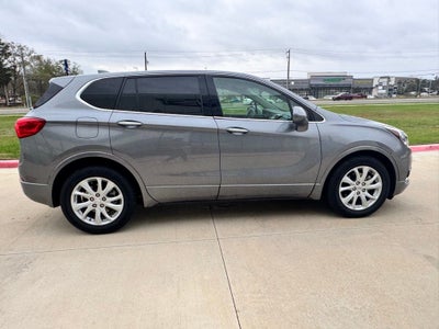 2019 Buick Envision Preferred