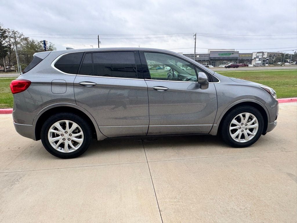 2019 Buick Envision Preferred