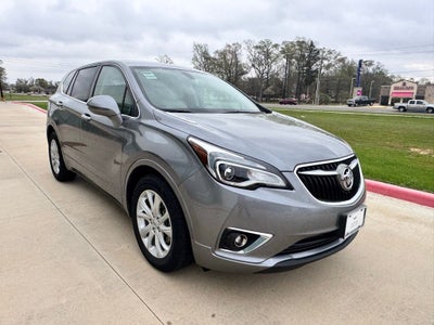 2019 Buick Envision Preferred
