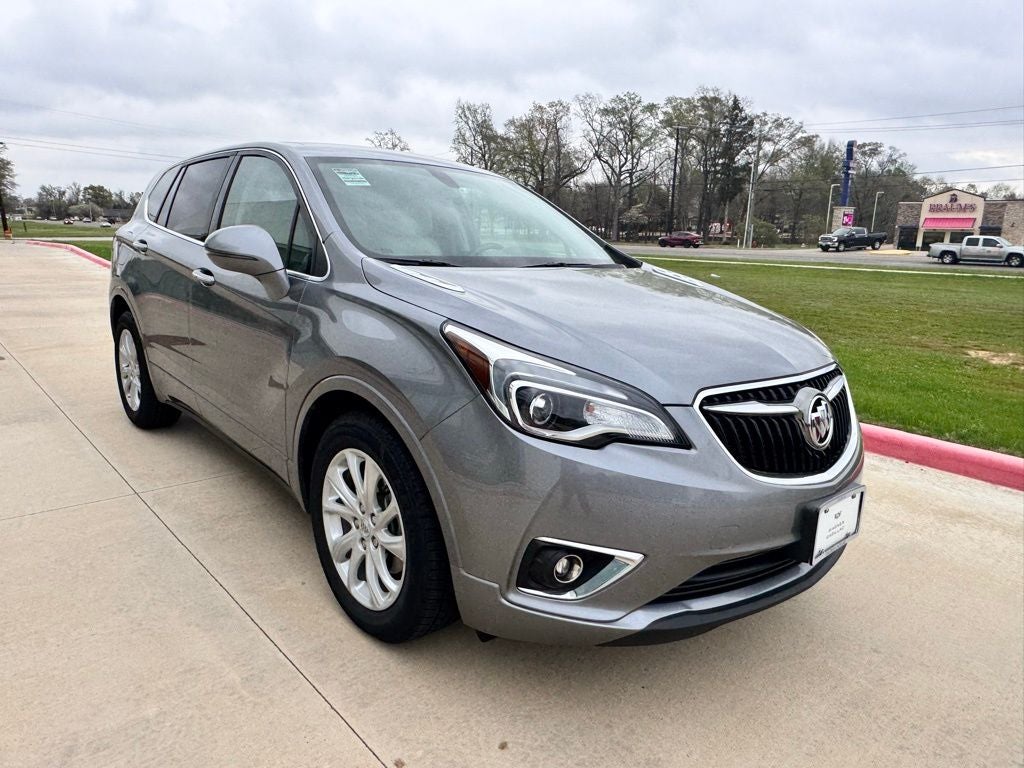 2019 Buick Envision Preferred